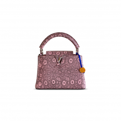 LOUIS VUITTON CAPUCINES MINI M98156 (21*14*8cm)